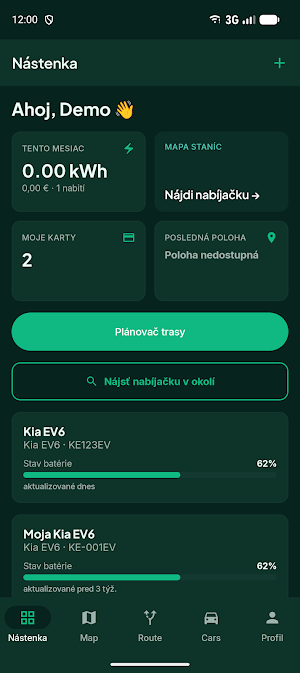 Chargeo Screenshot 0