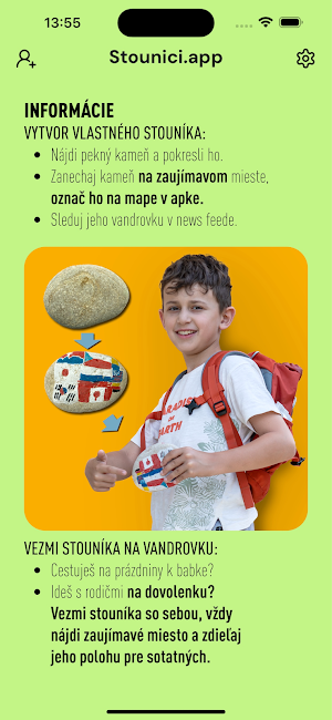 Stouníci Screenshot 2