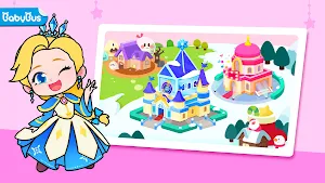 Little Panda's Town: Princess Screenshot 0