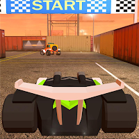 Dream fight & Car sim game