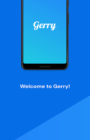 Gerry Inc. Screenshot 0