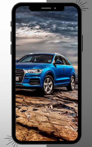 Audi Q3 Wallpapers Screenshot 0