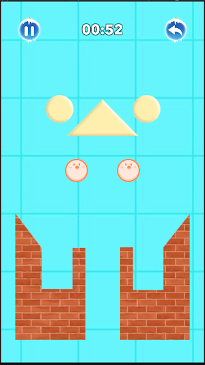 Drop protection Pellet Screenshot 2