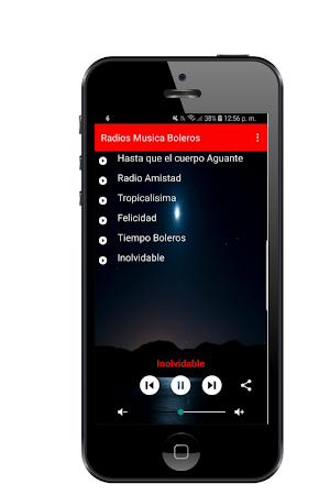 Radio Musica Boleros Screenshot 2