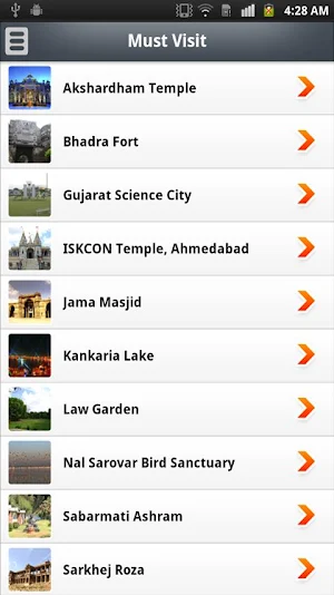 Ahmedabad Screenshot 2