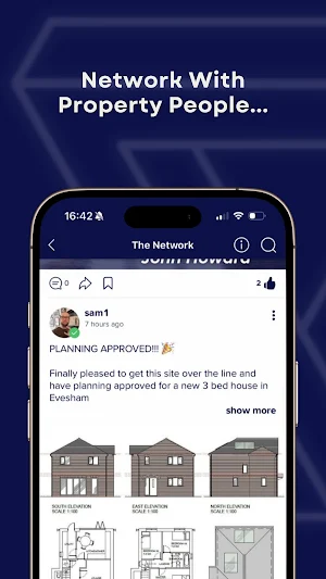 UK Homes Network Screenshot 0