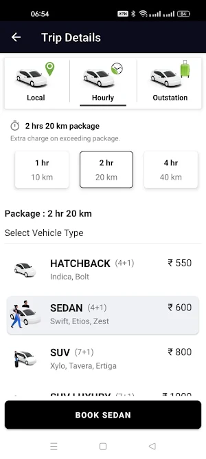3in1 Taxi Screenshot 3