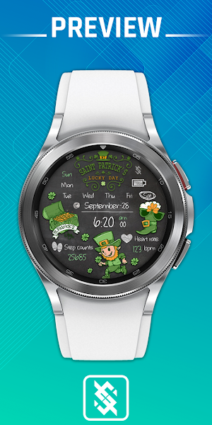 BFF36 - Saint Patrick's Day Screenshot 0
