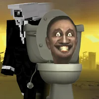 Skibidi Toilet Minecraft Mod