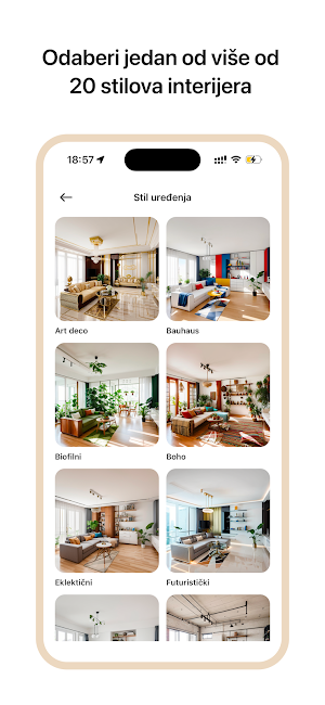 InDizajn Screenshot 1