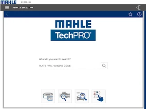 TechPRO Scan Screenshot 0