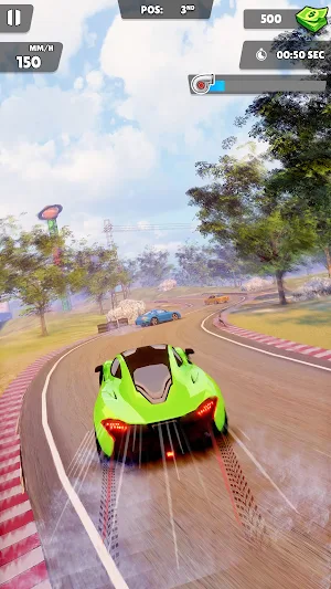 Vertical Race 3D Screenshot 3