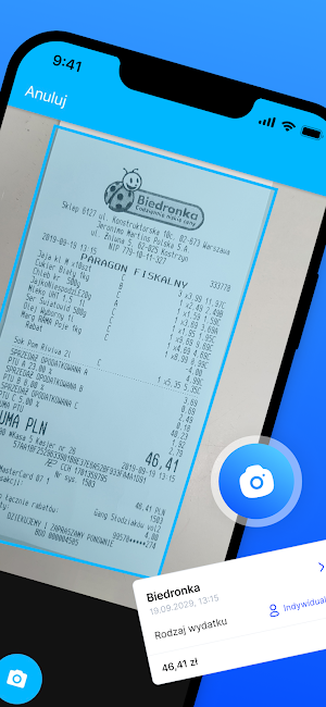 Mistrz Kupowania: Smart zakupy Screenshot 1