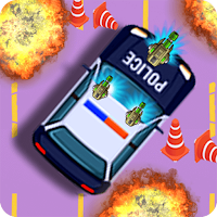 Rage of Car Shooter & Destroy