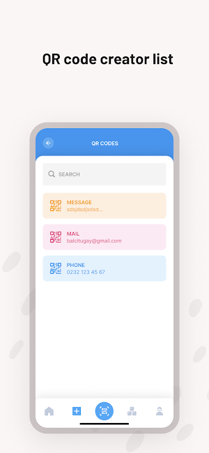 Qr Code Generator: Create QR Screenshot 3
