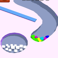 falling ball:dig sand games