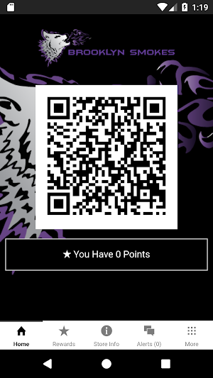 Brooklyn Smoke Rewards Screenshot 0