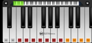 Piano Screenshot 3