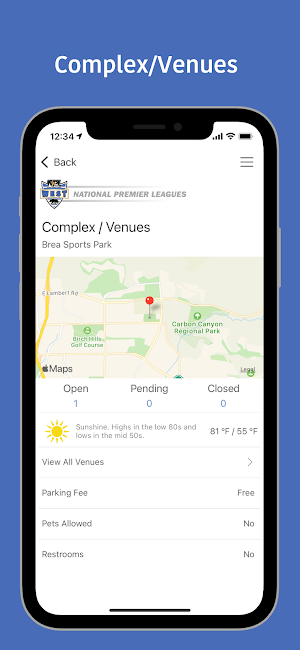 NPL West Screenshot 0