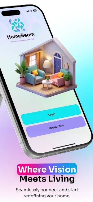 HomeBeam Screenshot 1