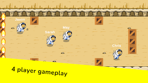 Mini Games: 4 player Screenshot 2