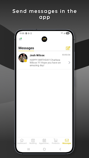 Wilcox Fitness Screenshot 3