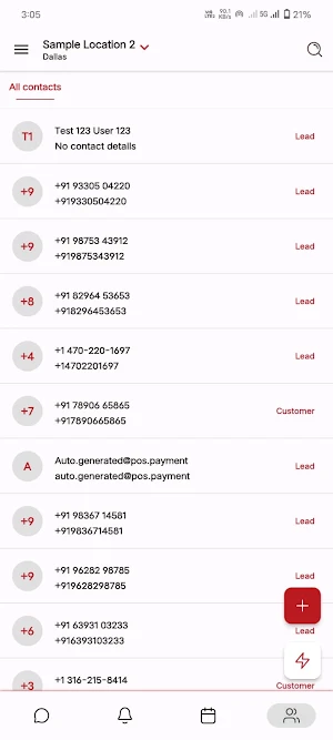 Adminify Screenshot 2
