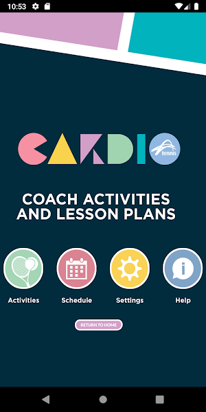 TA Coach Premium Screenshot 3
