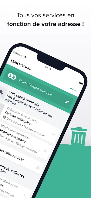SEMOCTOM+ Screenshot 1