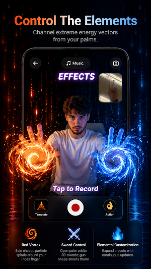 Hand Control: Sign Master AR Screenshot 3