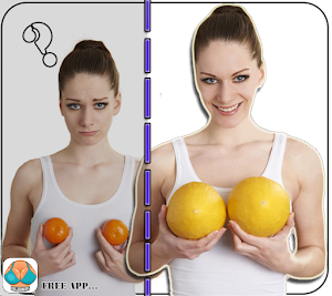 breast enlargement in 30 day Screenshot 0