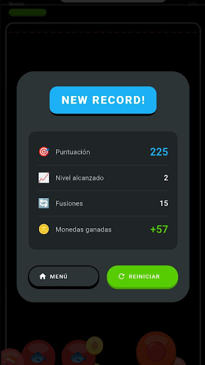 Bump Comba: Sushi Screenshot 2