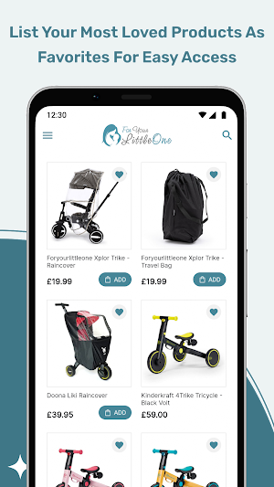 For Your Little One Screenshot 3