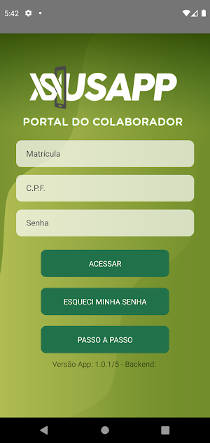 UsApp Screenshot 0