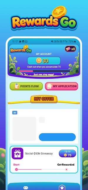 Rewards Go Screenshot 3