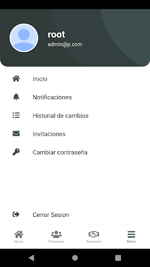 Vallescondido Xperience Screenshot 1