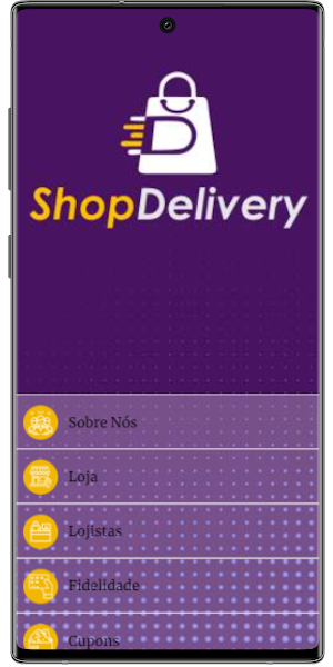 SA Shop Delivery Screenshot 0