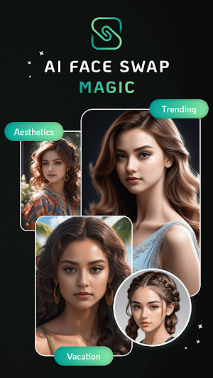 AI Magic Face Swap: AI Photo Screenshot 0