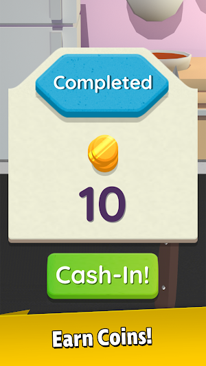 Slice Mania: Cooking Game screenshot 2
