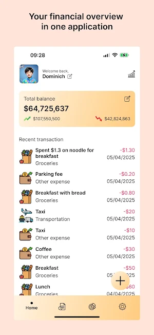 Wealth Lover Screenshot 0