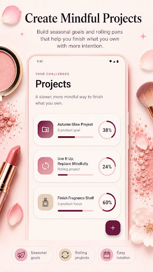 Project Pan Use It Up Tracker Screenshot 1