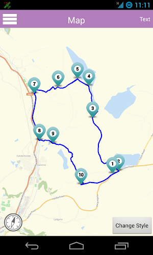 South Pennines Screenshot 3