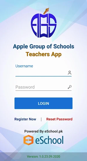 AGS for Teachers Screenshot 0