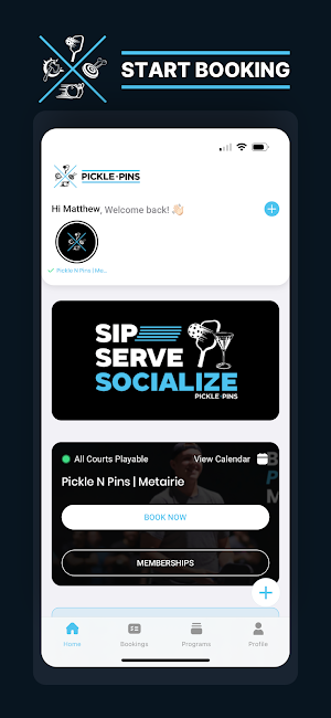 Pickle N Pins Screenshot 1