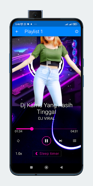 Dj Kamu Yang Kasih Tinggal Screenshot 2