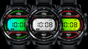 Digital DALGO DHS18 Watch face Screenshot 0