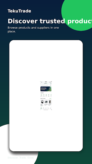 TekuTrade Screenshot 0