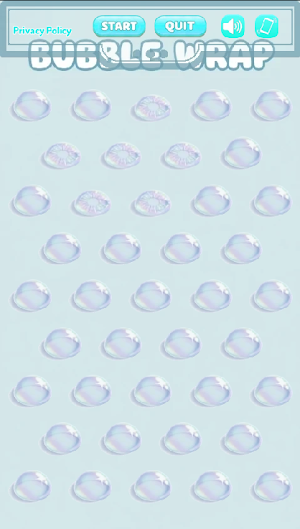 BUBBLE-WRAP Screenshot 1