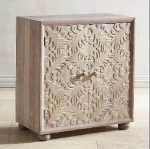 Wood Carving Cabinet Screenshot 2