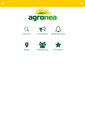 Expo Agronea Screenshot 2